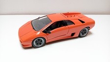 Burago Lamborghini Diablo Scala 1:18 Personalizzata