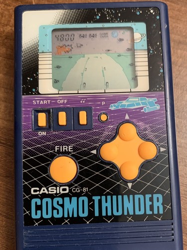 Gioco casio cosmo - casio,