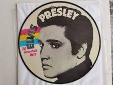 ELVIS PRESLEY -  20 GREATEST