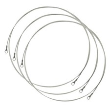 3x Filo di Ricambio Polistirolo per DIC, VEVOR e altri Taglierini per Polistirolo 200 Watt