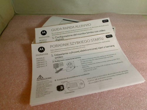 Manuale uso manutenzione - uso, e