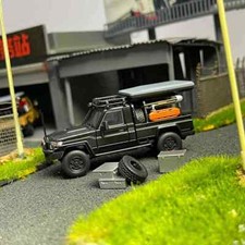 1/64 Autobots Models TOYOTA LAND CRUISER LC79 Australian Style Diecast Toys Car