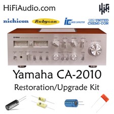 Yamaha CA-2010 ricostruzione