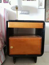 Comodini vintage anni '40 n. 2