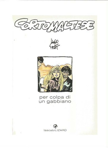 Tascabili lizard corto - n., 6