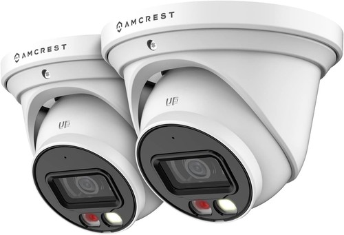 Amcrest confezione 2 - amcrest, da
