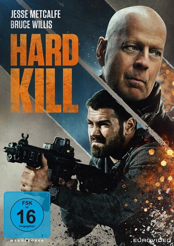 Hard kill bruce - willis, +