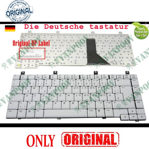 Tastiera qwertz per compaq - per,