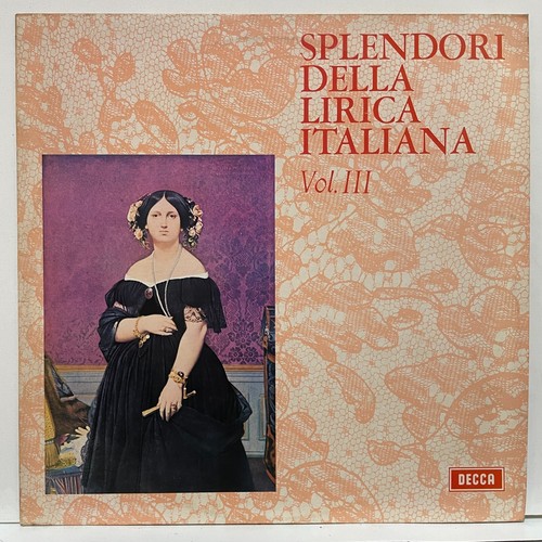 Splendori della lirica - splendori,