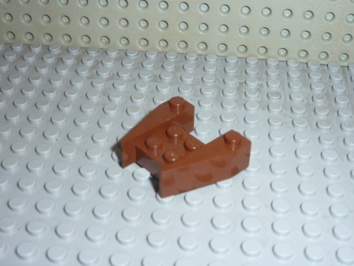 Lego star wars - star, wedge