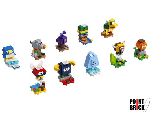 Lego 71402 super mario - lego,