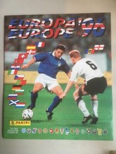 Figurine Panini Europa 96 con velina - Scegli dall'elenco
