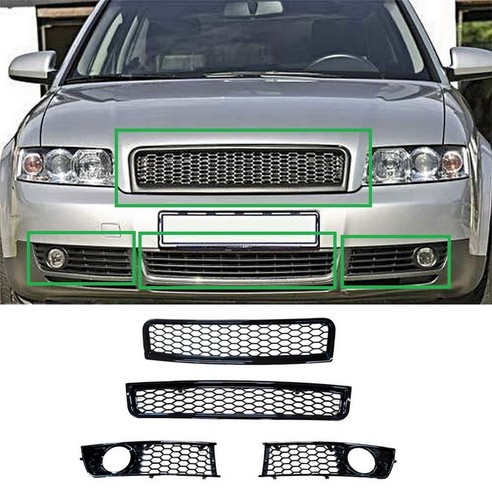 Per audi 01 - 8e, 01-05