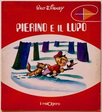PIERINO E IL LUPO Walt Disney