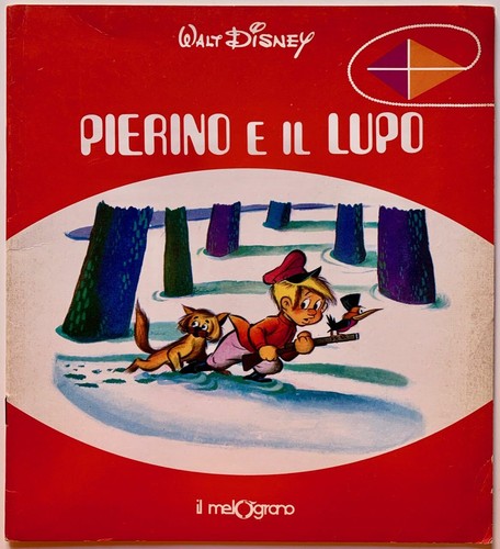 Pierino lupo walt - e, il