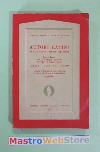 Autori latini parte - autori,