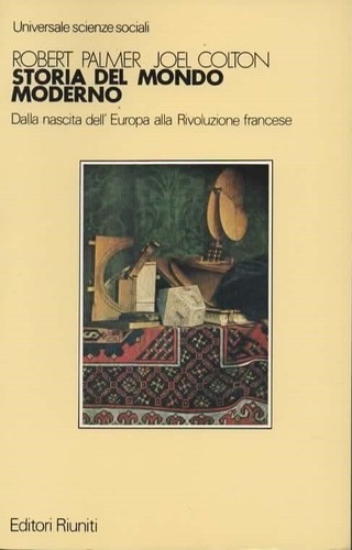 Libro palmer storia - storia, mondo