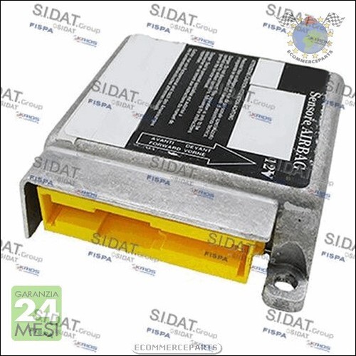 Centralina airbag sidat per - airbag,