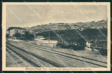 Bari Minervino Murge Stazione