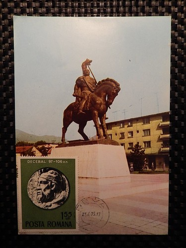 Romania 1975 cavalli - romania, mk