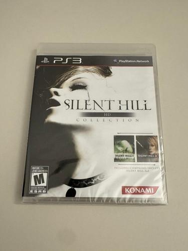 Silent hill collection - silent,
