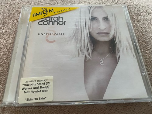 Sarah connor unbelievable - sarah,