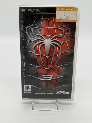 Spider man sony psp - 3,