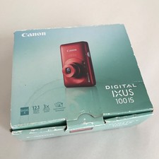 Canon Digital IXUS 100 IS solo