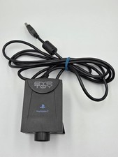 PS2 Sony Playstation 2 Eye Toy fotocamera fotocamera nera black