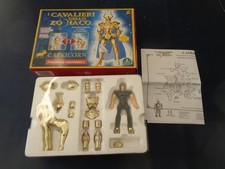 I CAVALIERI DELLO ZODIACO