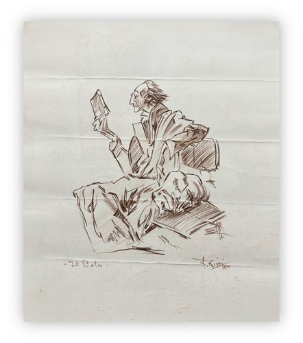 Alberto ziveri disegno - alberto,