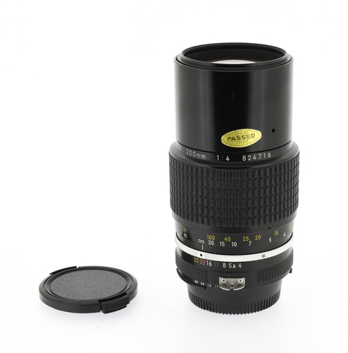 Nikon nikkor 200mm - nikon, –