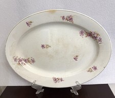 Vassoio Società Ceramica