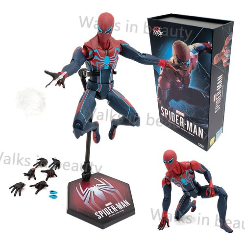 Toys spider man velocity - zd,