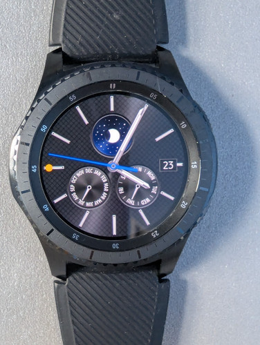 Samsung gear frontier - gear,