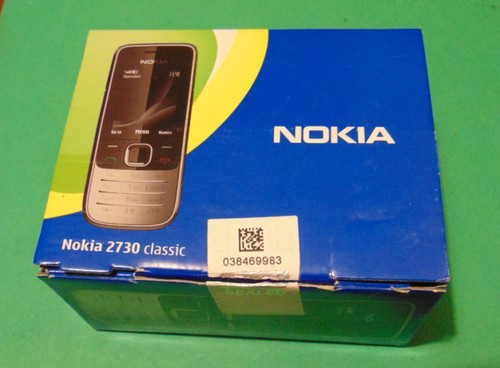 Nokia 2730c funzionante - nokia, funzionante +