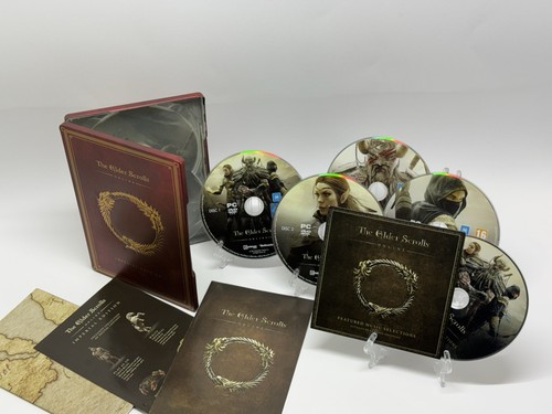 The elder scrolls - the,