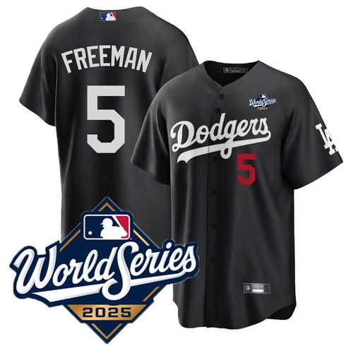 Maglia uomo dodgers - uomo, #5