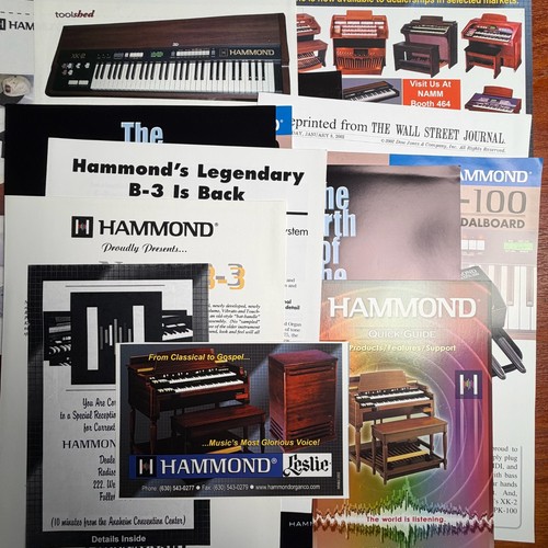 Brochure cataloghi vintage per - brochure/cataloghi,