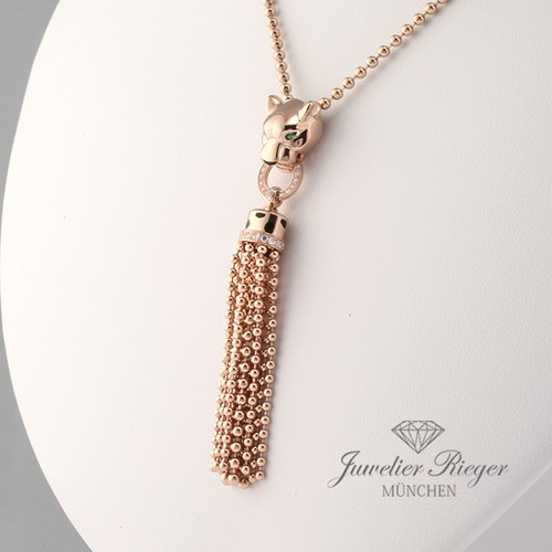Collana cartier panthere - cartier,