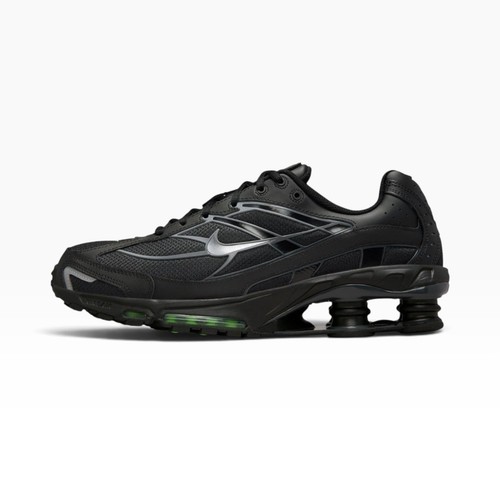 Nike shox ride nero - ride, 2