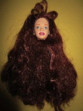 B102)ANTICA BRUNA VINTAGE