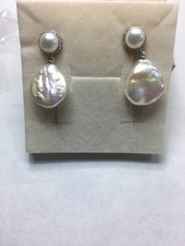 ORECCHINI IN ARGENTO 925 TONDO