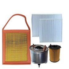 Kit tagliando per peugeot - tagliando, 208