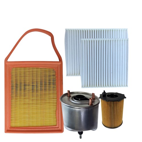 Kit tagliando per - kit, peugeot