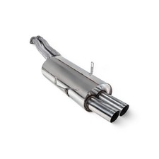 Sistema scarico scorpion - di,
