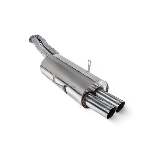 Sistema scarico scorpion - scarico,