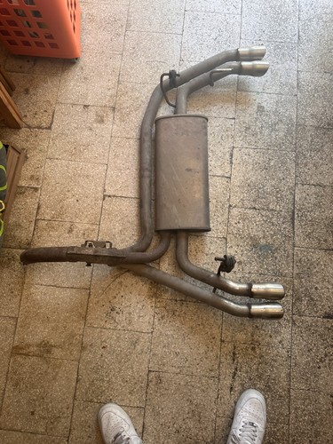 Scarico abarth - scarico,