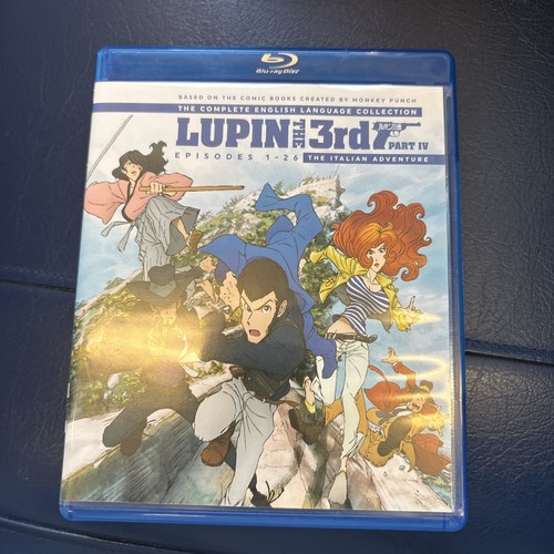 Lupin the 3rd part - the,