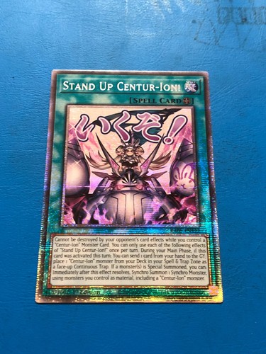 Yugioh starlight rare stand - starlight,